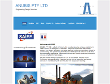 Tablet Screenshot of anubiseds.com